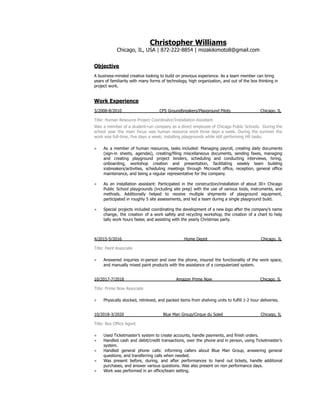 2023 Focused Resume + Cover Letter - Christopher Williams (4-18-23).pdf