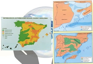 Geografía Física de España