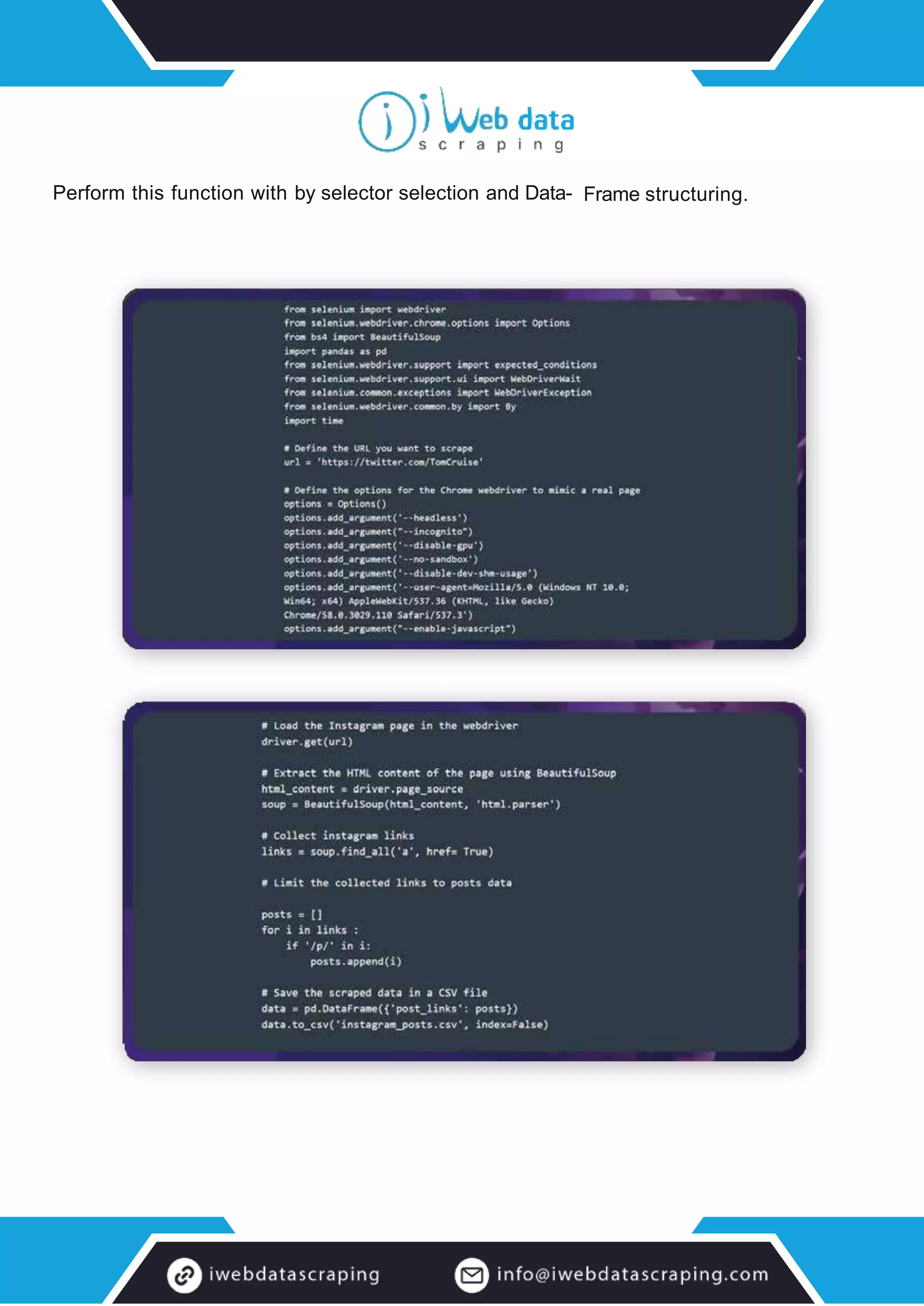 2023 Guide How To Scrape Social Media Data Using Python (1).pptx