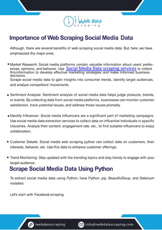 2023 Guide How To Scrape Social Media Data Using Python (1).pptx