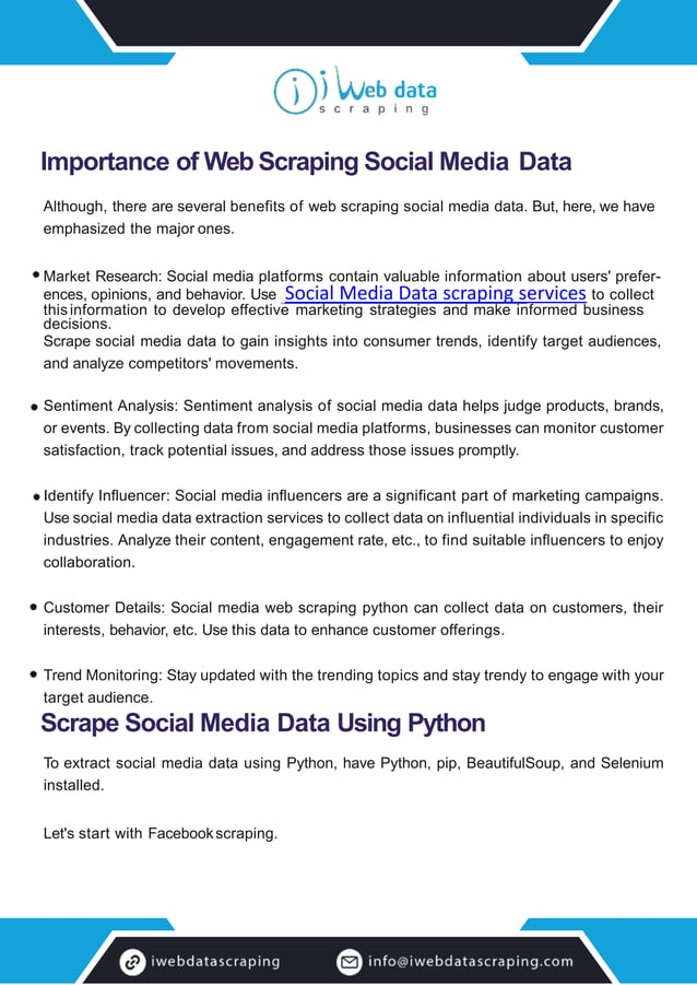 2023 Guide How To Scrape Social Media Data Using Python (1).pptx
