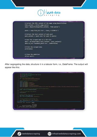 2023 Guide How To Scrape Social Media Data Using Python (1).pptx