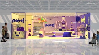 Works 
pop-upstore(외부1) 
Sketchup,v-ray
 