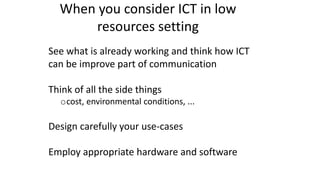 ICT4D_Lecture5_Infrastruct