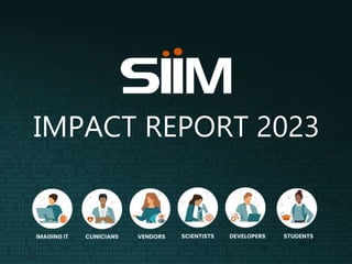 IMPACT REPORT 2023
 