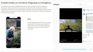 19
https://www.instagram.com/tv/COpXHUvlszS
 