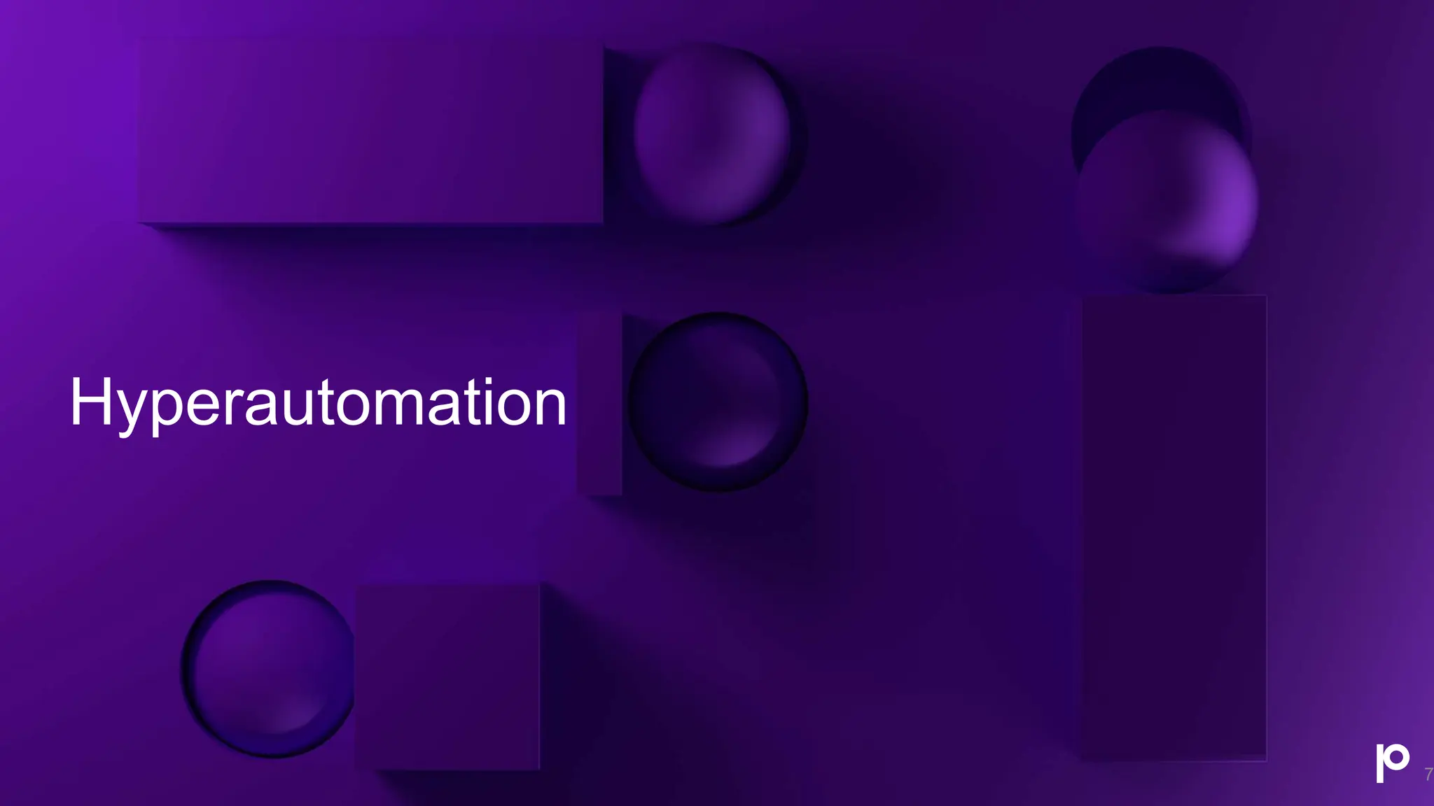 Hyperautomation
7
 