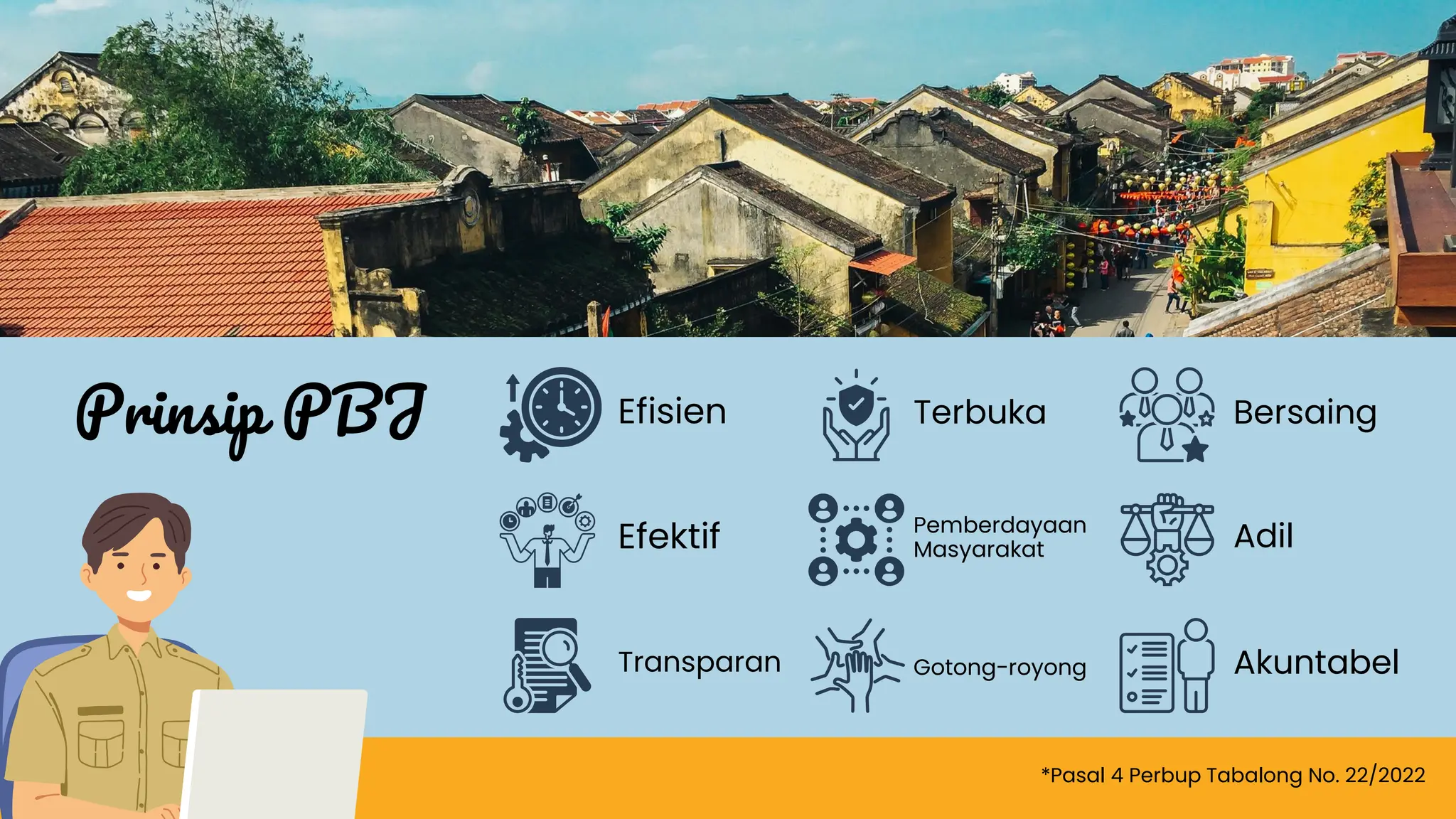Pedoman Pengadaan Barang dan Jasa di Desa | PDF