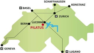 Pilatus Bahnen - MICE Presentation 2023