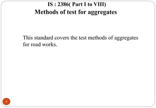 2023 PPT Codes for Bitumen test IRC code | PDF