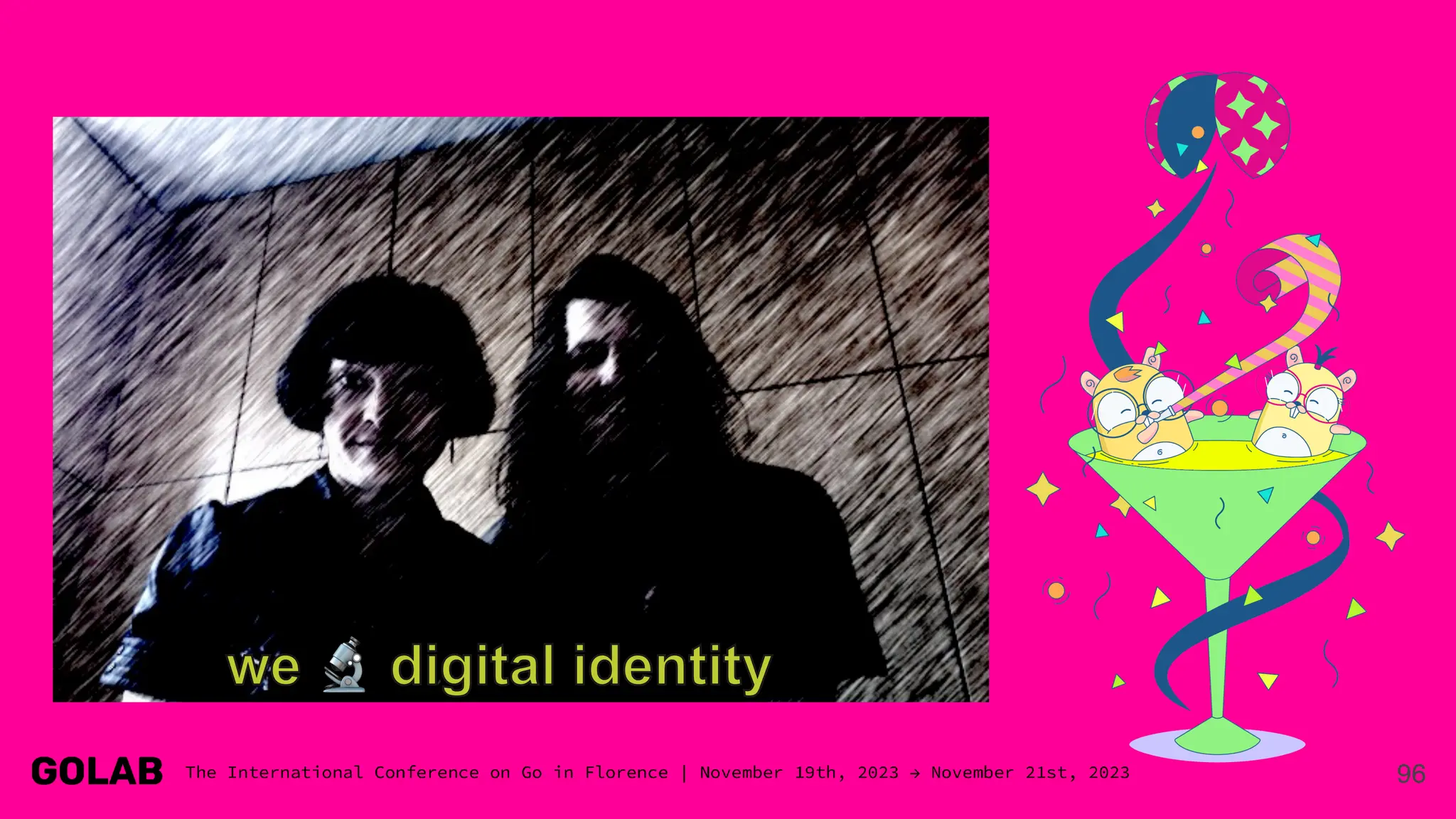 96
cryptography + physics = ???
we 🔬 digital identity
 