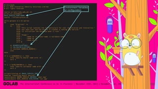 102
#!/bin/bash
# (c) 2018 Innovative Identity Solutions Limited
# all rights reserved
source scripts/ruby_web_api.sh
print_cic_statement
BASE_SERVICE_PORT=9000
source ./infrastructure.sh
while getopts b:v:sh option
do
case "${option}" in
h) echo
echo "This script launches the infrastructure for user registration and interaction."
echo "For each user and the oracle it creates a running web service."
echo "It initialises the database when it runs."
echo
echo "Usage:"
echo " ./demo.sh -b bearer-name -v validator-name"
echo " ./demo.sh -h"
echo " ./demo.sh -s"
exit 0
;;
b) BEARER=${OPTARG};;
v) VALIDATOR=${OPTARG};;
s) shutdown $DOMAIN_ADDRESS;;
esac
done
if [ -z ${BEARER+x} ]; then
echo "specify bearer name with -b";
exit 1
fi
if [ -z ${VALIDATOR+x} ]; then
echo "specify validator name with -v";
exit 2
fi
scripts/startup.sh $BASE_SERVICE_PORT
heading "Launching bearer devices"
launch_bearer $BEAR_SERVICE $BEARER "bear.jpg"
launch_bearer $VAL_SERVICE $VALIDATOR "val.jpg"
Environment Variables
for configuration
 