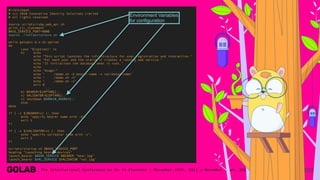 103
#!/bin/bash
# (c) 2018 Innovative Identity Solutions Limited
# all rights reserved
source scripts/ruby_web_api.sh
print_cic_statement
BASE_SERVICE_PORT=9000
source ./infrastructure.sh
while getopts b:v:sh option
do
case "${option}" in
h) echo
echo "This script launches the infrastructure for user registration and interaction."
echo "For each user and the oracle it creates a running web service."
echo "It initialises the database when it runs."
echo
echo "Usage:"
echo " ./demo.sh -b bearer-name -v validator-name"
echo " ./demo.sh -h"
echo " ./demo.sh -s"
exit 0
;;
b) BEARER=${OPTARG};;
v) VALIDATOR=${OPTARG};;
s) shutdown $DOMAIN_ADDRESS;;
esac
done
if [ -z ${BEARER+x} ]; then
echo "specify bearer name with -b";
exit 1
fi
if [ -z ${VALIDATOR+x} ]; then
echo "specify validator name with -v";
exit 2
fi
scripts/startup.sh $BASE_SERVICE_PORT
heading "Launching bearer devices"
launch_bearer $BEAR_SERVICE $BEARER "bear.jpg"
launch_bearer $VAL_SERVICE $VALIDATOR "val.jpg"
Environment Variables
for configuration
 