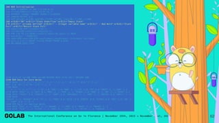 62
100 REM Initialisation
110 MODE 2:BORDER 13:INK 1,0:INK 0,13
120 forth$=CHR$(12)+"Fred Forth V1.1"
130 OPENOUT "dummy":MEMORY HIMEM-1:CLOSEOUT
140 temp=0:DEFINT a-z
150 DIM w$(130),p(130),beg(40),ff(40),df(40),loop(40),ll(40),li(40)
160 er$(0)="OK":er$(1)="Stack Underflow":er$(2)="Empty Stack"
170 er$(3)=" already defined":er$(4)=" - Illegal variable name":er$(5)=" - Bad Word":er$(6)="Stack
Full":er$(7)="Return Stack Full"
180 spmax=100:DIM s(spmax):sp=-1
190 cvn=58:DIM cvoc$(cvn),dsp(cvn,1)
200 FOR i=0 TO cvn:READ cvoc$(i),dsp(i,0),dsp(i,1):NEXT
210 cvoc$(5)="."+CHR$(34)
220 umax=100:vmax=100:DIM uvoc$(umax),uvex$(umax),var$(vmax),var(vmax)
230 uvn=-1:vrn=-1:PRINT forth$:PRINT:PRINT er$(0)
240 ON ERROR GOTO 2530
2530 er=6:IF sp>100 THEN sp=100:RESUME NEXT ELSE w$="":RESUME 690
2540 REM Data for Core Words
2550 DATA "!",2,-2,"*",2,-1,"+",2,-1,"-",2,-1,".",0,-1,"?",0,0,"/",2,-1,"/
MOD",2,0,"0<",1,0,"0=",1,0,"<",2,-1
2560 DATA
"=",2,-1,">",2,-1,"?",1,-1,"@",1,0,"ABS",1,0,"AND",2,-1,"C@",1,0,"CR",0,0,"DROP",1,-1,"DUP",1,1
2570 DATA "EMIT",1,-1,"KEY",0,1,"MAX",2,-1,"MIN",2,-1,"MINUS",1,0,"MOD",2,-1,"OR",2,-1,"OVER",2,1
2580 DATA "SPACE",0,0,"SPACES",1,-1,"SWAP",2,0,"VARIABLE",1,-1,"XOR",2,-1,"BEGIN",0,0,"UNTIL",1,-1
2590 DATA
"WHILE",1,-1,"REPEAT",0,0,"IF",1,-1,"THEN",0,0,"ELSE",0,0,"FORTH",0,0,"CLEAR",0,0,"ROT",3,0,"DO",2,
-2,"LOOP",0,0,"I",0,+1
2600 REM Data for Amstrad Words
2610 DATA "CLG",1,-1,"DRAW",2,-2,"DRAWR",2,-2,"FRE",0,1,"MOVE",2,-2,"MOVER",2,-2
2620 DATA "PLOT",2,-2,"PLOTR",2,-2,"RND",0,1,"TEST",2,-1,"TESTR",2,-1,"GRAPEN",1,-1
 