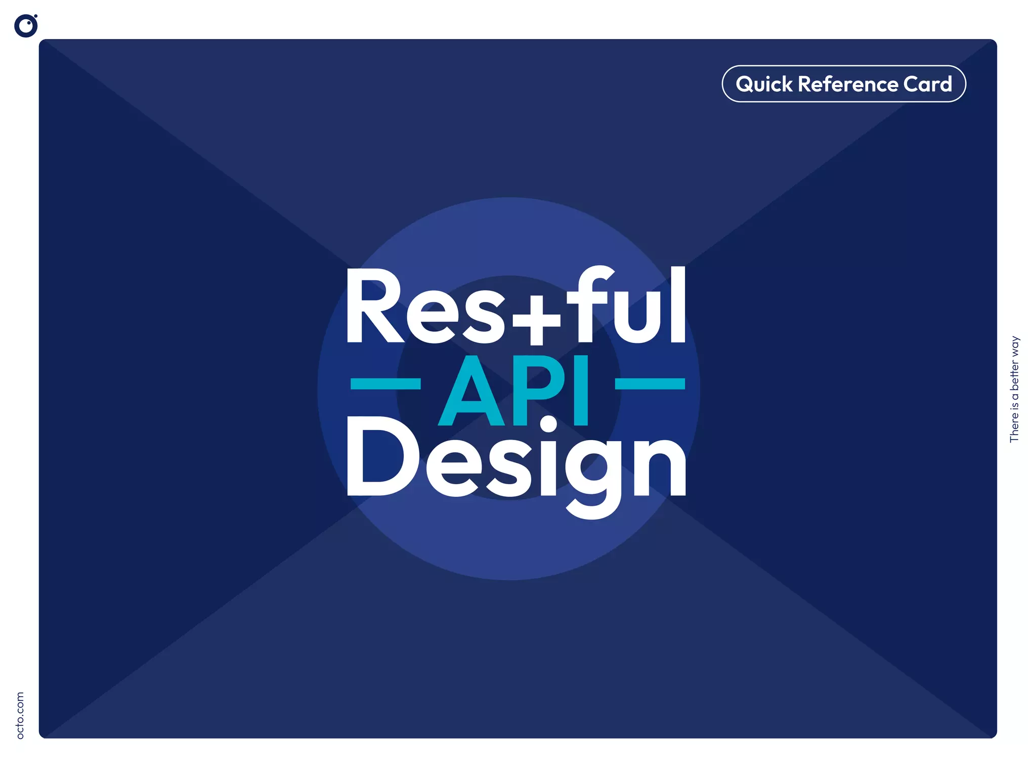 RefCard RESTful API Design | PPT