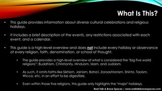 2023 Religious Holidays & Observances Calendar.pdf
