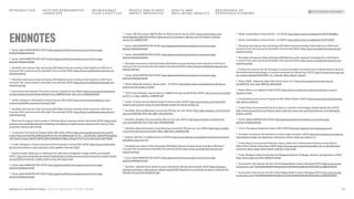 Endnotes
47 Kantar. Global MONITOR 2023. (2023). https://gateway.thefuturescompany.com/content-page.
php?pid=64b6abe45a5dd
48 Kantar. Global MONITOR 2023. (2023). https://gateway.thefuturescompany.com/content-page.
php?pid=64b6abe45a5dd
49 Mondelēz International. State of Snacking 2023 Global Consumer Snacking Trends Study (from 2023 Harris
Consumer Poll commissioned by Mondelēz International). (2024). https://www.mondelezinternational.com/
stateofsnacking/
50 Mondelēz International. State of Snacking 2023 Global Consumer Snacking Trends Study (from 2023 Harris
Consumer Poll commissioned by Mondelēz International). (2024). https://www.mondelezinternational.com/
stateofsnacking/
51 Euromonitor International. Voice of the Consumer: Lifestyles Survey. (2023). https://www.portal.euromonitor.
com/portal/dashboard/DashboardDetails/?id=c3998559-945d-40ec-af7a-4c084d6d243a#/
52 Insider Intelligence. Worldwide Ecommerce Forecast 2023. (2023). https://www.insiderintelligence.com/
content/worldwide-ecommerce-forecast-2023
53 Mondelēz International. State of Snacking 2023 Global Consumer Snacking Trends Study (from 2023 Harris
Consumer Poll commissioned by Mondelēz International). (2024). https://www.mondelezinternational.com/
stateofsnacking/
54 McKinsey & Company. Social commerce: The future of how consumers interact with brands. (2022). https://www.
mckinsey.com/capabilities/growth-marketing-and-sales/our-insights/social-commerce-the-future-of-how-
consumers-interact-with-brands
55 Euromonitor International. Passport: Retail, 2024 edition. (2024). https://www.portal.euromonitor.com/?F-
0ca1lxt7VaLGxcJjYv3jUPEILo6f8zLb3gTWmOi*2bvHYxw8MXqtU9A*3d*3d__;JSUl!!KwM0_Rgk!KJiPYzhaQdDaL-
HbTtVXj4j7nkIGeqhrQ6IfdF7qRD76L58fhGDB09B24DcB8GewQ8gQENYEnF5siQ5r5Aht1waiFrlUjBT7BXQ$
56 Insider Intelligence. US Voice Assistants and Smart Speakers Forecast 2022. (2022). https://www.insiderintelli-
gence.com/content/us-voice-assistants-smart-speakers-forecast-2022/
57 Deloitte Insights. Balancing act: Seeking just the right amount of digital for a happy, healthy connected life.
(2023). https://www2.deloitte.com/xe/en/insights/industry/telecommunications/connectivity-mobile-trends-
survey/2023/connectivity-mobile-trends-survey-full-report.html
58 Kantar. Global MONITOR 2023. (2023). https://gateway.thefuturescompany.com/content-page.
php?pid=64b6abe45a5dd
59 Kantar. Global MONITOR 2023. (2023). https://gateway.thefuturescompany.com/content-page.
php?pid=64b6abe45a5dd
60 Forbes. 58% Of Customers Will Pay More For Better Customer Service. (2022). https://www.forbes.com/
sites/shephyken/2022/04/24/fifty-eight-percent-of-customers-will-pay-more-for-better-customer-
service/?sh=7858f74713f1
61 Kantar. Global MONITOR 2023. (2023). https://gateway.thefuturescompany.com/content-page.
php?pid=64b6abe45a5dd
62 Kantar. Global MONITOR 2023. (2023). https://gateway.thefuturescompany.com/content-page.
php?pid=64b6abe45a5dd
63 Mondelēz International. State of Snacking 2023 Global Consumer Snacking Trends Study (from 2023 Harris
Consumer Poll commissioned by Mondelēz International). (2024). https://www.mondelezinternational.com/
stateofsnacking/
64 Kantar. Global MONITOR 2023. (2023). https://gateway.thefuturescompany.com/content-page.
php?pid=64b6abe45a5dd
65 Mintel. Multicultural America: Brand Loyalty - US. (2023). https://data.mintel.com/databook/multicultural-
america-brand-loyalty-us-2023/
66 OECD Family Database. Age of mothers at childbirth and age-specific fertility. (2023). https://www.oecd.org/els/
soc/SF_2_3_Age_mothers_childbirth.pdf
67 Kantar. The future of work: lifestyle trends for hybrid workers. (2022). https://www.kantar.com/inspiration/
research-services/the-future-of-work-lifestyle-trends-for-hybrid-workers-pf
68 NextAtlas. Morning Affirmations increased by 97% year over year. (2024). https://app.nextatlas.com/nexttrend/
outcome/516615db-7bff-446a-a895-314e405076c0
69 NextAtlas. Breakfast Treat increased by 56% year over year. (2024). https://app.nextatlas.com/nexttrend/
outcome/4e825df0-3577-4194-a9b7-91f9b89a0b88
70 NextAtlas. Relax And Unwind in Food & Beverage increased by 30% year over year. (2024). https://app.nextatlas.
com/nexttrend/outcome/f2ec9357-89b2-486d-bba2-b8df64b439fc
71 Deloitte. 2023 Gen Z and Millennial Survey. (2023). https://www.deloitte.com/global/en/issues/work/content/
genzMillennialsurvey.html
72 Mondelēz International. State of Snacking 2023 Global Consumer Snacking Trends Study (from 2023 Harris
Consumer Poll commissioned by Mondelēz International). (2024). https://www.mondelezinternational.com/
stateofsnacking/
73 Kantar. Global MONITOR 2023. (2023). https://gateway.thefuturescompany.com/content-page.
php?pid=64b6abe45a5dd
74 OpenText. OpenText Survey Shows Increase in Demand for Ethically Sourced Goods. (2021). https://investors.
opentext.com/press-releases/press-releases-details/2021/OpenText-Survey-Shows-Increase-in-Demand-for-
Ethically-Sourced-Goods/default.aspx
75 Mintel. Sustainability in Food and Drink – US. (2023). https://data.mintel.com/databook/1155717/#Q18Net
76 Mintel. Sustainability in Food and Drink - US. (2023). https://data.mintel.com/databook/1155717/#Q13
77 Mondelēz International. State of Snacking 2023 Global Consumer Snacking Trends Study (from 2023 Harris
Consumer Poll commissioned by Mondelēz International). (2024). https://www.mondelezinternational.com/
stateofsnacking/
78 Mondelēz International. State of Snacking 2023 Global Consumer Snacking Trends Study (from 2023 Harris
Consumer Poll commissioned by Mondelēz International). (2024). https://www.mondelezinternational.com/
stateofsnacking/
79 ProVeg International. The role of imagery in consumer perceptions of cultured meat: Understanding the impact of
lab-based and food-based images on consumer perceptions of cultured meat. (2022). https://corporate.proveg.com/
wp-content/uploads/2022/10/PV_Int_Cultured_Meat_Report_rgb.pdf
80 Mintel. GNPD - Vegetarian, Vegan, Plant-based claims. (n.d.). https://www.gnpd.com/sinatra/shared_
link/38722172-1dcc-4d4e-896f-0cc49f450e08
81 Mintel. What’s new in digestive health? (2021). https://clients.mintel.com/content/trend/what-s-new-in-
digestive-health
82 United Nations Environment Programme. Beat Plastic Pollution. (2022). https://www.unep.org/interactives/
beat-plastic-pollution/
83 United States Environmental Protection Agency. Containers and Packaging: Product-Specific Data. (2023).
https://www.epa.gov/facts-and-figures-about-materials-waste-and-recycling/containers-and-packaging-
product-specific
84 Kantar. Global MONITOR 2023. (2023). https://gateway.thefuturescompany.com/content-page.
php?pid=64b6abe45a5dd
85 Trivium Packaging. Buying Green Report 2023. (2023) https://buyinggreen.triviumpackaging.com/
86 European Commission. EU restrictions on certain single-use plastics. (2021). https://environment.ec.europa.eu/
topics/plastics/single-use-plastics/eu-restrictions-certain-single-use-plastics_en
87 United States Environmental Protection Agency. Biden-Harris Administration Announces Latest Steps to
Reduce Plastic Pollution Nationwide. (2023). https://www.epa.gov/newsreleases/biden-harris-administration-
announces-latest-steps-reduce-plastic-pollution-nationwide
88 Foods. Biopolymer-Based Sustainable Food Packaging Materials: Challenges, Solutions, and Applications. (2023).
https://www.mdpi.com/2304-8158/12/12/2422
89 Euromonitor International. Top Four Trends Shaping Global Consumer Packaging. (2023). https://www.portal.
euromonitor.com/?TAV41W6%2bOBLP0G3UElxIhc0mQ1OOAHK%2b8CjWLE59t7JpfSLJLAGBxQ%3d%3d
90 Euromonitor International. Top Four Trends Shaping Global Consumer Packaging. (2023). https://www.portal.
euromonitor.com/?TAV41W6%2bOBLP0G3UElxIhc0mQ1OOAHK%2b8CjWLE59t7JpfSLJLAGBxQ%3d%3d
37
MONDELĒZ INTERNATIONAL STATE OF SNACKING: FUTURE TRENDS
INTRODUCTION SHIFTING DEMOGRAPHIC
LANDSCAPE
INCREASINGLY
FLUID LIFESTYLES
HEALTH AND
WELL-BEING UBIQUITY
RESURGENCE OF
EXPERIENCE ECONOMY
PEOPLE AND PLANET
IMPACT IMPERATIVE
BACK TO SNACKING TREND RADAR
 