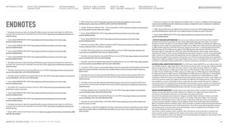 Endnotes
136 Mondelēz International. State of Snacking 2023 Global Consumer Snacking Trends Study (from 2023 Harris
Consumer Poll commissioned by Mondelēz International). (2024). https://www.mondelezinternational.com/
stateofsnacking/
137 Kantar. Global MONITOR 2023. (2023). https://gateway.thefuturescompany.com/content-page.
php?pid=64b6abe45a5dd
138 Kantar. Global MONITOR 2023. (2023). https://gateway.thefuturescompany.com/content-page.
php?pid=64b6abe45a5dd
139 Kantar. Global MONITOR 2023. (2023). https://gateway.thefuturescompany.com/content-page.
php?pid=64b6abe45a5dd
140 Kantar. Global MONITOR 2023. (2023). https://gateway.thefuturescompany.com/content-page.
php?pid=64b6abe45a5dd
141 Mondelēz International. State of Snacking 2023 Global Consumer Snacking Trends Study (from 2023 Harris
Consumer Poll commissioned by Mondelēz International). (2024). https://www.mondelezinternational.com/
stateofsnacking/
142 NextAtlas. Unexpected Flavor increased by 91% year over year. (2024). https://app.nextatlas.com/nexttrend/
outcome/7bc2edbb-01b6-4a39-9d0d-6d9f36e0b232
143 NextAtlas. Flavour Combination increased by 72% year over year. (2024). https://app.nextatlas.com/nexttrend/
outcome/90e66b72-c710-4fc5-aeb1-170a643e78aa
144 Kantar. Global MONITOR 2023. (2023). https://gateway.thefuturescompany.com/content-page.
php?pid=64b6abe45a5dd
145 BCG Global. Don’t Overlook Your Mature Consumers. (2023). https://www.bcg.com/publications/2023/
marketing-to-mature-consumers
146 Kantar. Global MONITOR 2023. (2023). https://gateway.thefuturescompany.com/content-page.
php?pid=64b6abe45a5dd
147 Kantar. Global MONITOR 2023. (2023). https://gateway.thefuturescompany.com/content-page.
php?pid=64b6abe45a5dd
148 Mondelēz International. State of Snacking 2023 Global Consumer Snacking Trends Study (from 2023 Harris
Consumer Poll commissioned by Mondelēz International). (2024). https://www.mondelezinternational.com/
stateofsnacking/
149 Mintel. GNPD - Artisanal and Premium Claims. (n.d.). https://www.gnpd.com/sinatra/shared_link/4bcdc55a-58d8-
4d38-81f1-a8cc9021b6bc
150 Mintel. Being Human. (2023). https://clients.mintel.com/content/trend/global-consumer-trends-
2024#workspace_SpacesStore_672ef975-b038-4c38-8740-67bb76b013e9
151 LinkedIn. We Now See 5,000 Ads A Day ... And It’s Getting Worse. (2019). https://www.linkedin.com/pulse/have-
we-reached-peak-ad-social-media-ryan-holmes/
152 Kantar. Global MONITOR 2023. (2023). https://gateway.thefuturescompany.com/content-page.
php?pid=64b6abe45a5dd
153 Kantar. Global MONITOR 2023. (2023). https://gateway.thefuturescompany.com/content-page.
php?pid=64b6abe45a5dd
154 McKinsey & Company. What is Influencer Marketing? (2023). https://www.mckinsey.com/featured-insights/
mckinsey-explainers/what-is-influencer-marketing
155 NextAtlas. Multi Sensory Experiences increased by 168% year over year. (2024). https://app.nextatlas.com/
nexttrend/outcome/dd28244f-1eab-4515-b1c3-96b944627d07
156 NextAtlas. Immersive Experience increased by 40% year over year. (2024). https://app.nextatlas.com/nexttrend/
outcome/4fc18e3d-6161-4752-8c23-81d574f8a78b
157 NextAtlas. Long Format in Media & Entertainment increased by 47% year over year. (2024). https://app.nextatlas.
com/nexttrend/outcome/6a3916b6-4d6f-417e-a44f-e2fabfc8f52f
158 CivicScience. When Consumers Say Nostalgia Influences Their Purchasing Habits, Should We Believe Them? (2023).
https://civicscience.com/when-consumers-say-nostalgia-influences-their-purchasing-habits-should-we-
believe-them/
159 Mondelēz International. State of Snacking 2023 Global Consumer Snacking Trends Study (from 2023 Harris
Consumer Poll commissioned by Mondelēz International). (2024). https://www.mondelezinternational.com/
stateofsnacking/
160 Mondelēz International. State of Snacking 2023 Global Consumer Snacking Trends Study (from 2023 Harris
Consumer Poll commissioned by Mondelēz International). (2024). https://www.mondelezinternational.com/
stateofsnacking/
161 NextAtlas. Nostalgic Flavors increased by 71% year over year. (2024). https://app.nextatlas.com/nexttrend/
outcome/7b509a1e-dab5-463d-a978-0bf3f1a2c93b
162 NextAtlas. Culinary Memories increased by 41% year over year. (2024). https://app.nextatlas.com/nexttrend/
outcome/970bb1ae-07e4-4fee-bf8d-89e5a60e0586
163 SquareUp. The Future of Retail Report: 2024 Edition. (2024). https://squareup.com/us/en/the-bottom-line/
series/foc/future-of-retail
164 Unibail-Rodamco-Westfield. Westfield How We Shop: A New Decade of Experience Retail Dawns Europe. (2020).
https://www.unibail-rodamco-westfield.de/en/westfield-how-we-shop-a-new-decade-of-experience-retail-
dawns-europe/
165 McKinsey & Company. The value of getting personalization right—or wrong—is multiplying. (2021). https://www.
mckinsey.com/capabilities/growth-marketing-and-sales/our-insights/the-value-of-getting-personalization-
right-or-wrong-is-multiplying
166 CNBC. Amazon will let you try on digital versions of shoes you want to buy. (2022). https://www.cnbc.
com/2022/06/09/amazon-will-let-you-try-on-digital-versions-of-shoes-you-want-to-buy.html
167 Kantar. Global MONITOR 2023. (2023). https://gateway.thefuturescompany.com/content-page.
php?pid=64b6abe45a5dd
i
STATE OF SNACKING METHODOLOGY: This survey was conducted online by The Harris Poll on behalf of
Mondelēz from October 11-November 10, 2023, among 3,683 global adults ages 18 and older. The research
spanned 12 markets, including: The United States (n=286), Canada (n=287), Mexico (n=329), Brazil (n=281), France
(n=288), Germany (n=294), The United Kingdom (n=280), China (n=280), India (n=516), Indonesia (n=281), Australia
(n=286), and New Zealand (n=275). Other key groups analyzed include: Gen Z / Centennials ages 18-25 (n=672),
Millennials ages 26-41 (n=1,323), Gen Xers ages 42-57 (n=892), Boomers ages 58-76 (n=734), and the Silent
Generation ages 77+ (n=61). Data from 2022, 2021, 2020, and 2019 references similar studies conducted from
September 18-October 17, 2022, among 3,530 global adult respondents, October 5-22, 2021, among 3,055 global
adults, October 6-20, 2020, among 6,292 global adults and from September 16-24, 2019, among 6,068 global
adults. Data are weighted where necessary to bring them in line with their actual proportions in the population.
A global post-weight was applied to ensure equal weight of each country in the global total. This online survey is
not based on a probability sample and therefore no estimate of theoretical sampling error can be calculated.
KANTAR GLOBAL MONITOR METHODOLOGY: The 2023 Kantar Global MONITOR survey collected data from
over 36,000 consumers, aged 13 and above, in 28 countries across the world. The data were collected between
January 3rd and February 27th, 2023. Countries covered: U.S. (n=1,700), Canada (n=1,150), U.K. (n=1,500),
France (n=1,150), Germany (n=1,500), Italy (n=1,150), Spain (n=1,150), Poland (n=1,150), Sweden (n=1,500), Turkey
(n=1,150), China (n=2,500), India (n=1,700), Indonesia (n=1,500), Japan (n=1,500), Malaysia (n=1,150), Philippines
(n=1,150), South Korea (n=1,150), Taiwan (n=1,150), Thailand (n=1,150), Vietnam (n=1,150), Egypt (n=1,150), Nigeria
(n=1,000), South Africa (n=1,150), Australia (n=1,150), Mexico (n=1,150), Brazil (n=1,500), Argentina (n=1,150),
Colombia (n=1,150). All countries were weighted by age within gender targets from census counts. Region was
used for all countries except China, Nigeria, and India, and originated from fielding partners. India and China
were weighted on city tier. Household income or social class was used to weight all countries. Targets for
income and social class originated with panel providers and secondary sources. Countries were weighted on
methodology where a multimethodology survey was conducted. https://gateway.thefuturescompany.com/
subscription/Global_MONITOR/Data/2023/Kantar-GM-Data-Technical_Appendix-2023.pdf
NEXTATLAS METHODOLOGY: Nextatlas data are the result of the analysis of millions of social-media posts
between January 2021 and January 2024 collected from 369,430 users, aged 16 and above, detected as
innovators or early adopters and active on social media in the above time frame.
Posts from the community were tracked on Instagram, YouTube, Reddit, X (formerly Twitter), and Tumblr.
The data were collected from users located, mainly, in 34 markets, ordered by weight in the community:
United States, United Kingdom, France, Italy, Germany, Canada, Brazil, Indonesia, Turkey, Korea, Republic
of, Spain, Australia, Argentina, Philippines, Kenya, Belgium, Ireland, India, Saudi Arabia, Egypt, Netherlands,
Mexico, Switzerland, Russian Federation, Japan, China, South Africa, Sweden, Hong Kong, Venezuela, Bolivarian
Republic of, Portugal, Denmark, Israel, United Arab Emirates. The AI driven data analysis identifies emerging
and trending topics of societal interest, these 649 Nextatlas trends are mapped onto the Mondelez Trend
Framework, including trends in this publication.
Trend reach is the percentage of users involved in the conversations on the trend topic in a specific time
frame in specific location compared to the number of users active in the same location in the same time
frame. For this publication reach is calculated for each trend individually at a global level, that includes all the
markets mentioned above for the full year 2023.
39
MONDELĒZ INTERNATIONAL STATE OF SNACKING: FUTURE TRENDS
INTRODUCTION SHIFTING DEMOGRAPHIC
LANDSCAPE
INCREASINGLY
FLUID LIFESTYLES
HEALTH AND
WELL-BEING UBIQUITY
RESURGENCE OF
EXPERIENCE ECONOMY
PEOPLE AND PLANET
IMPACT IMPERATIVE
BACK TO SNACKING TREND RADAR
 
