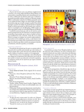 Prescribir películas para adentrarnos en la infancia y adolescencia | PDF