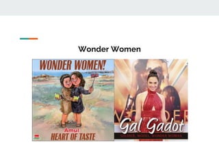 Wonder Women
 