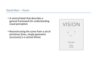 Pdf Book Computer Vision Machine Learning for Computer Vision.pdf