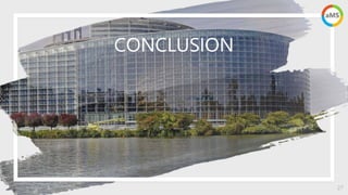 27
CONCLUSION
 