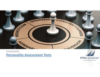 Personalysis Test Personality Assessment Model, How they can help select, assess and ...