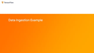 Data Ingestion Example
 