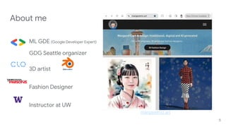 Production ML Systems and Computer Vision with Google Cloud | PPTX
