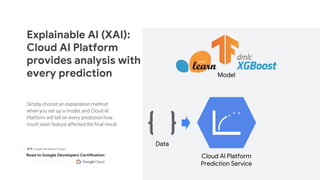 Production ML Systems and Computer Vision with Google Cloud | PPTX
