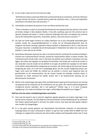 The Shell Court Case : 2024-04-01 Openingspleidooi Milieudefensie c.s ...