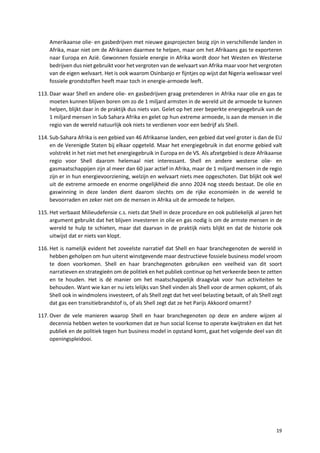 The Shell Court Case : 2024-04-01 Openingspleidooi Milieudefensie c.s ...