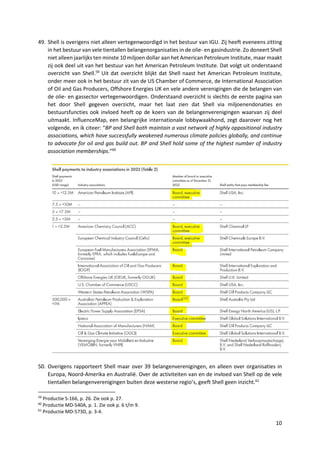 The Shell Court Case: 2024-04-01 Openingspleidooi Milieudefensie c.s ...