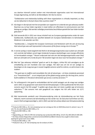 The Shell Court Case: 2024-04-01 Openingspleidooi Milieudefensie c.s ...