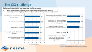 The CIO challenge
 