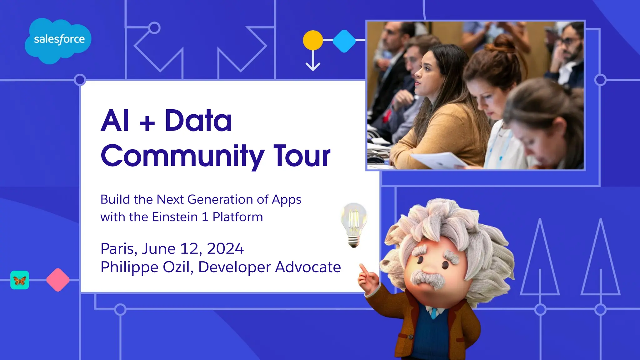 AI + Data Community Tour - Build the Next Generation of Apps with the ...