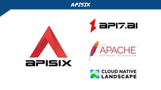 APISIX
 