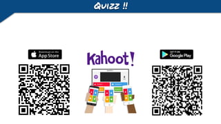 Quizz !!
 