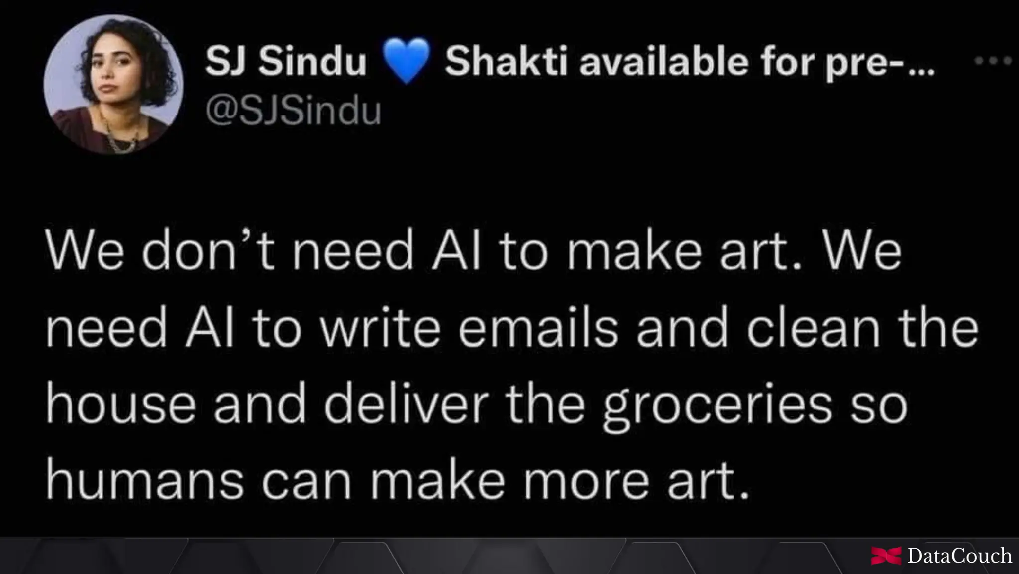 This
slide
deck
is
developed
by
DataCouch
 