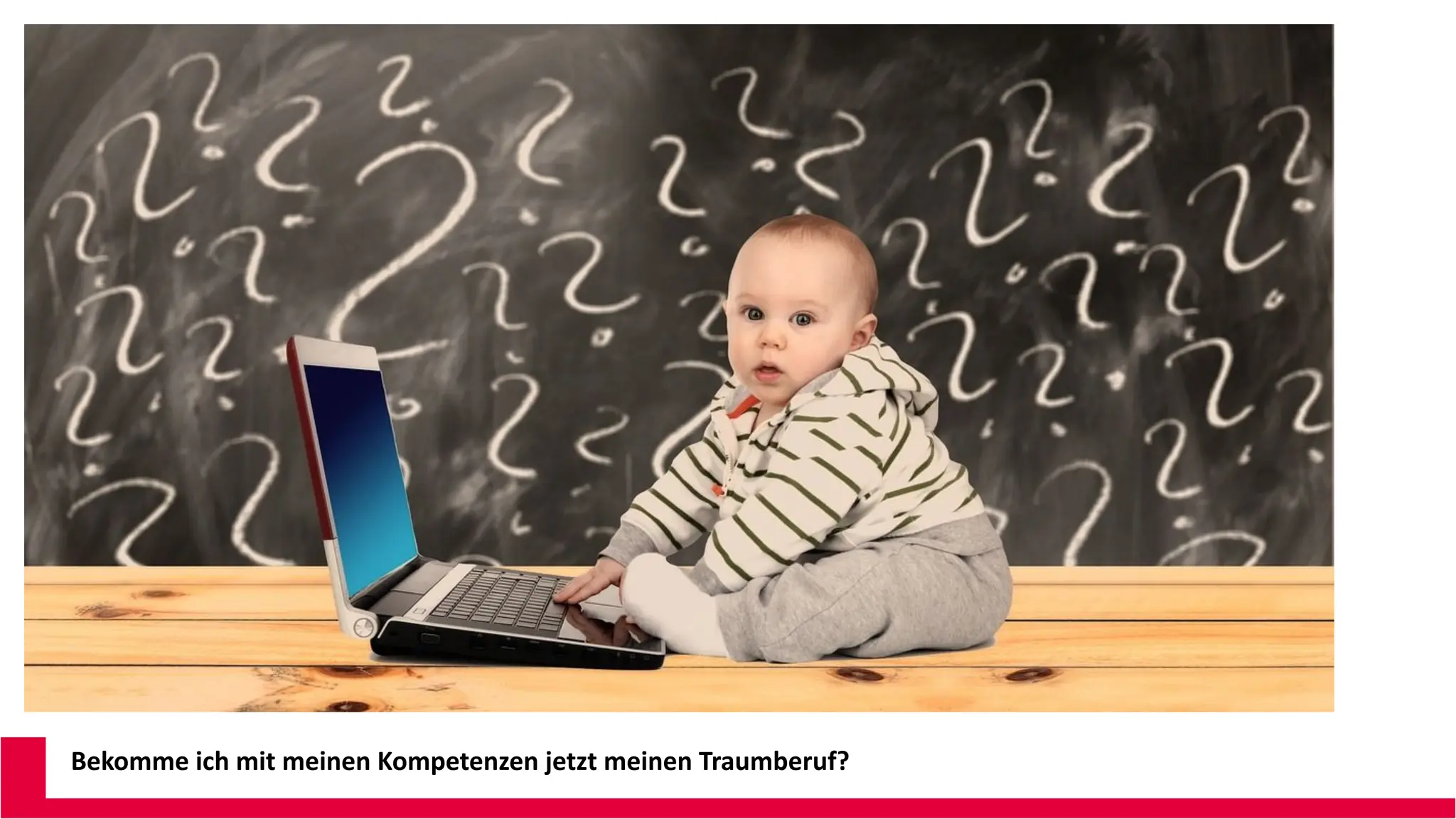 Bekomme ich mit meinen Kompetenzen jetzt meinen Traumberuf?
 