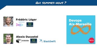 Qui sommes-nous ?
Alexis Ducastel
Frédéric Léger