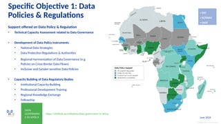 Leveraging Data for Climate Action in Africa | PPTX