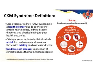 113-10-24-CKM from methodology to clinical application ...