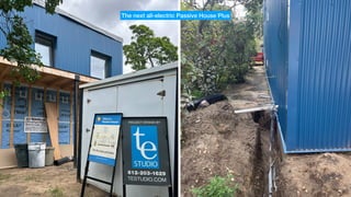 The next all-electric Passive House Plus
 