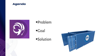 Orca: Nocode Graphical Editor for Container Orchestration | PDF