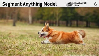 Segment Anything Model 6
https://segment-anything.com/demo#
 