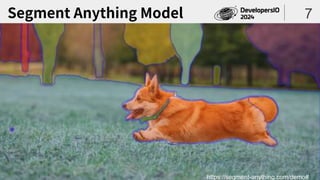 Segment Anything Model 7
https://segment-anything.com/demo#
 