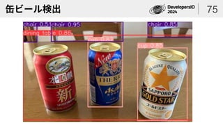缶ビール検出 75
 