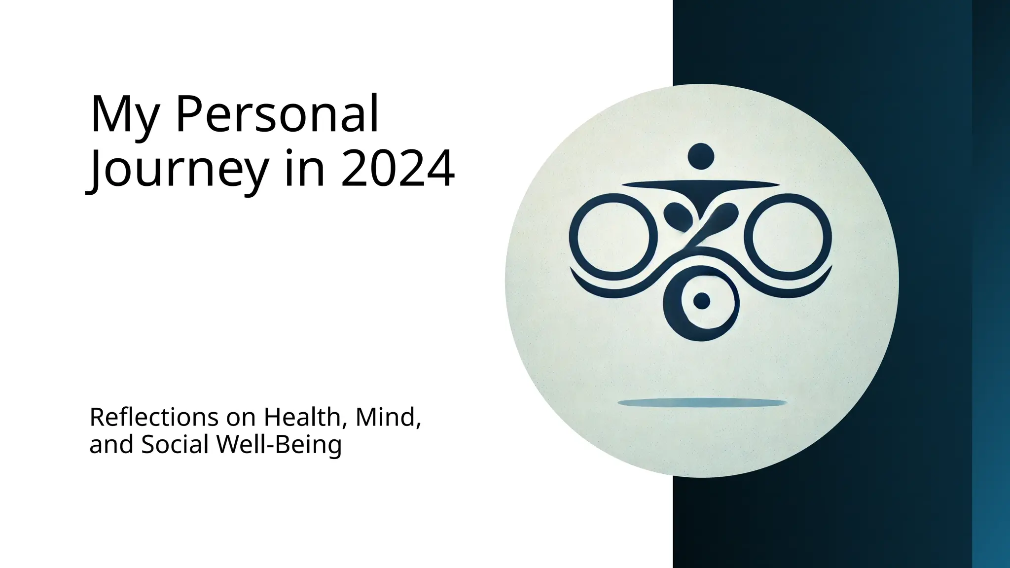 My Personal Journey in 2024 and Plans for 2025 PPT(03)