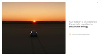 Tesla Impact Report 2024: Advancing Sustainable Energy and Autonomous ...
